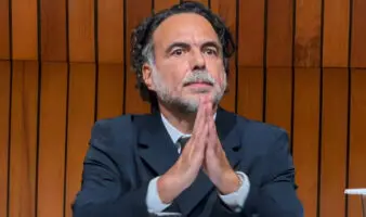 La alucinación consensuada: Alejandro González Iñárritu | Discurso de ingreso a El Colegio Nacional