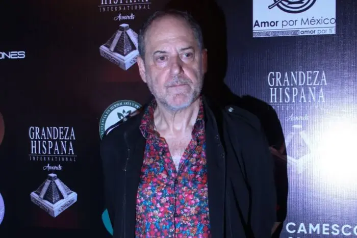 Alejandro Marcovich, exguitarrista de Caifanes, sufre derrame y se encuentra en coma