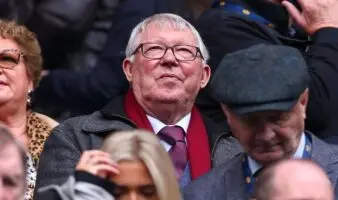 Hospitalizan a Sir Alex Ferguson antes del Manchester United vs. Liverpool | Video