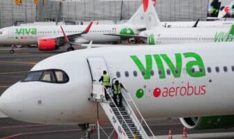 Alerta por amenaza de bomba en la Terminal 1 del AICM