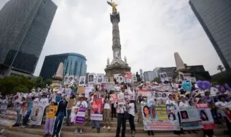 AI llama al Estado a aceptar apoyo internacional frente a la crisis de desapariciones
