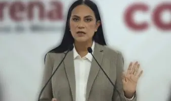 Ariadna Montiel carga, otra vez, contra el ‘cártel inmobiliario’; dice que Monreal no va por Zacatecas