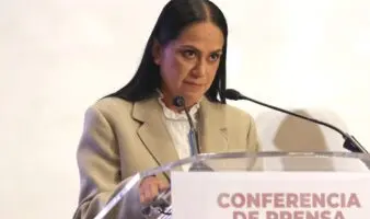 Morena: no preocupa entrega de funcionarios a EE.UU.; esperarán las pruebas