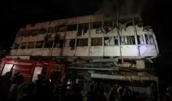 Bombardeo israelí deja siete muertos en Gaza, incluyendo dos menores