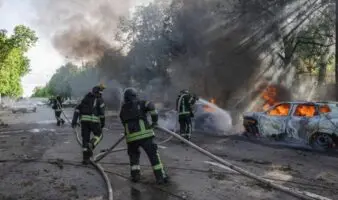 Trump anuncia alto al fuego de tres días e intercambio de prisioneros Rusia-Ucrania