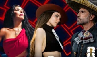 Estos son los artistas que se presentarán en la inauguración de la Copa del Mundo