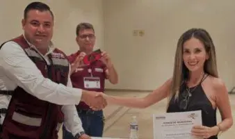 Era jueza y de Morena... ya se quedó sin los dos cargos