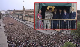 Lo mejor de Aristegui en Vivo: Si no lo hace México, lo haremos nosotros, advierte Trump; fiscal anuncia más acusaciones a funcionarios mexicanos; BTS causa euforia en el Zócalo (07/05/2026)