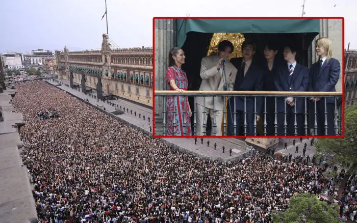Aristegui en Vivo: Trump amenaza con ataques terrestres a cárteles; fiscal anuncia más acusaciones a funcionarios mexicanos; BTS causa euforia en el Zócalo (07/05/2026)