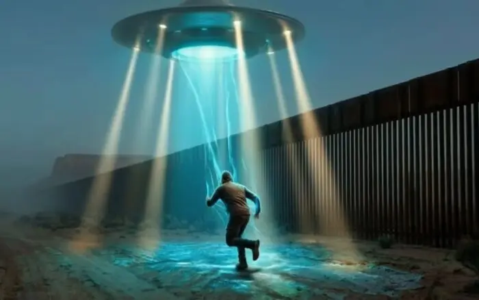 Casa Blanca llama 'aliens' a migrantes; 'no pertenecen aquí'