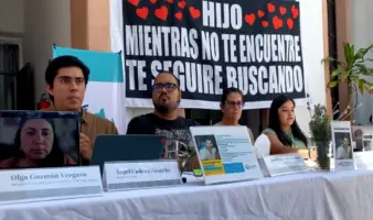 Jalisco | Desaparición forzada en Tequila llega ante la CED-ONU
