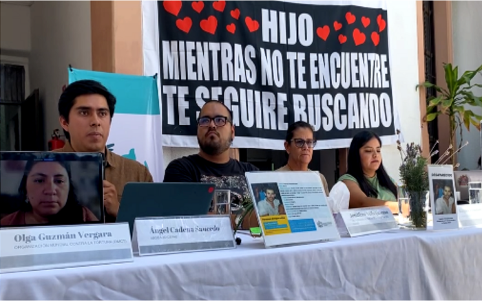 Jalisco | Desaparición forzada en Tequila llega ante la CED-ONU