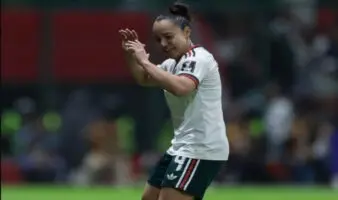 Comandará Charlyn Corral expedición australiana del Tricolor Femenil | Convocadas