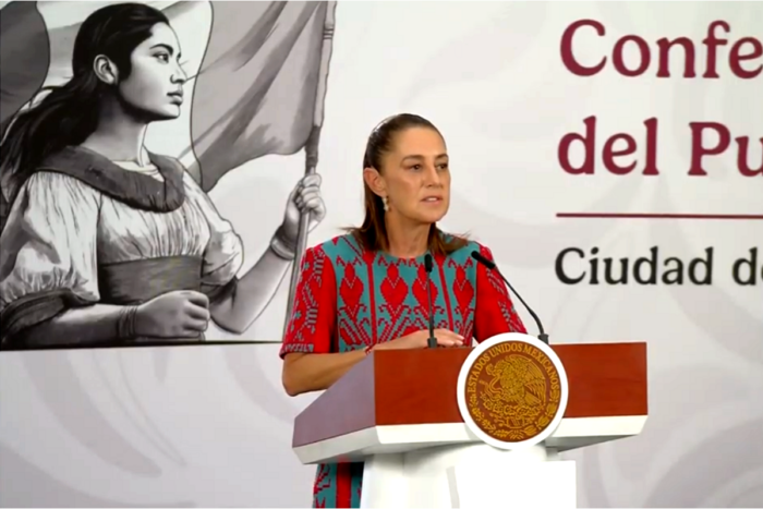 La mañanera de Sheinbaum | Eliminan adeudos crediticios para mujeres y productores de FNDA