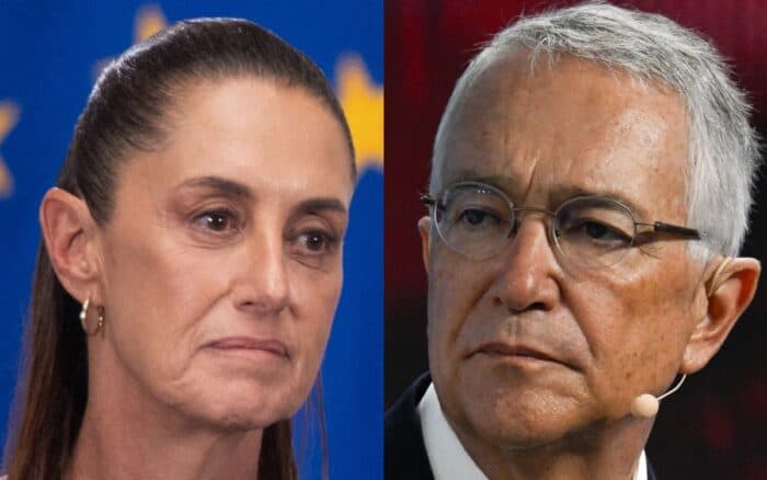 Sheinbaum pide no ver TV Azteca; televisora acusa censura y complicidad con el narco
