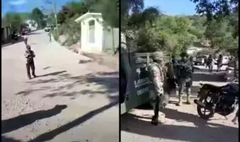 Comunicado CNI: “Cientos de familias están siendo bombardeadas” por ‘Los Ardillos’, protegidos por gobernadora de Guerrero
