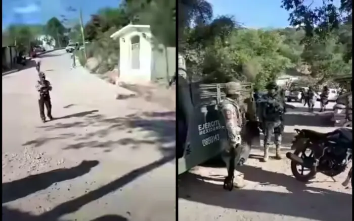 Comunicado CNI: “Cientos de familias están siendo bombardeadas” por ‘Los Ardilos’, protegidos por gobernadora de Guerrero
