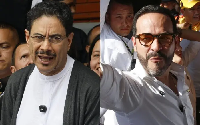 "En Colombia se configura un gobierno paramilitar", advierte Cepeda