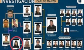 Michoacán | Capturan a 'La Tía', presunta implicada en asesinato de Carlos Manzo