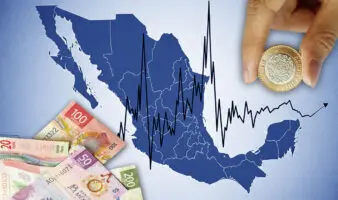 Hacienda baja de 3 % a 2.3 % la expectativa de crecimiento para 2026