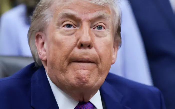Trump asegura que el diálogo entre EE.UU. e Irán continúa a 'ritmo acelerado'