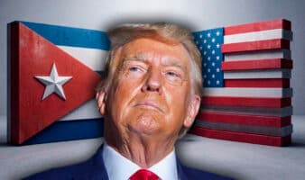 Cuba rechaza negociar reformas políticas y económicas tras amenaza de Trump de 'tomar el control'