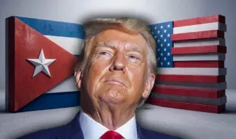 Cuba rechaza negociar reformas políticas y económicas tras amenaza de Trump de 'tomar el control'