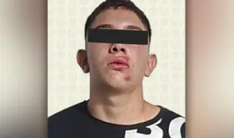 Vinculan a proceso a Donovan, presunto integrante de 'Los Malportados', por triple homicidio en Azcapotzalco