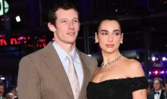 Dua Lipa y Callum Turner se casan en ceremonia íntima en Londres | Fotos