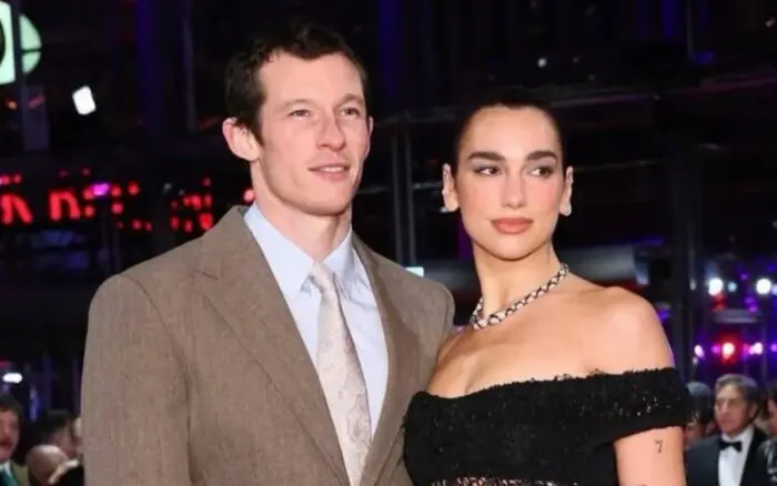 Dua Lipa y Callum Turner se casan en ceremonia íntima en Londres | Fotos