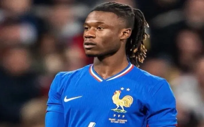 Mundial 2026: Camavinga se queda fuera de Les Bleus | Video