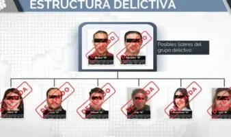 La FGR desmantela “El Caballito”, una red de evasión fiscal