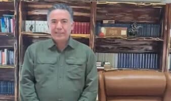 Inzunza niega que busque ser testigo cooperante en Estados Unidos; reaparece en Badiraguato
