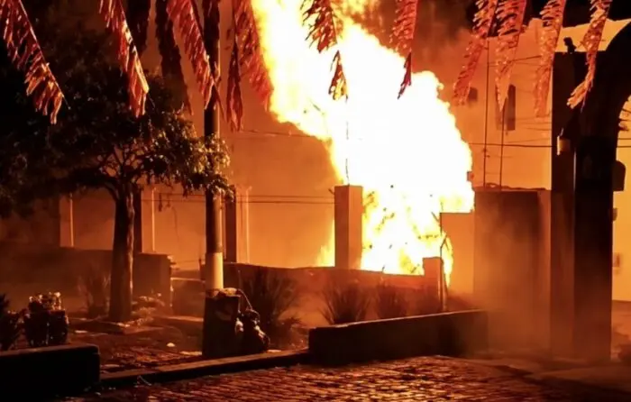 Jalisco | Explosión por pirotecnia deja una fallecida en Amatitán