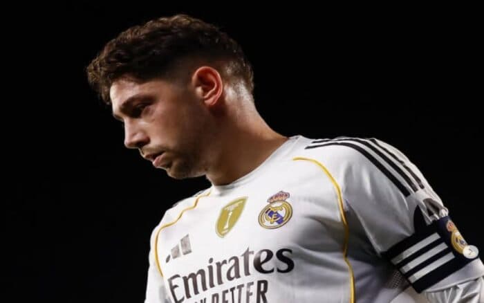 Federico Valverde sufre un traumatismo cranoencefálico y se pierde el Clásico | Video