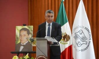 CDMX | Fiscalía se disculpa por desaparición administrativa de persona con discapacidad