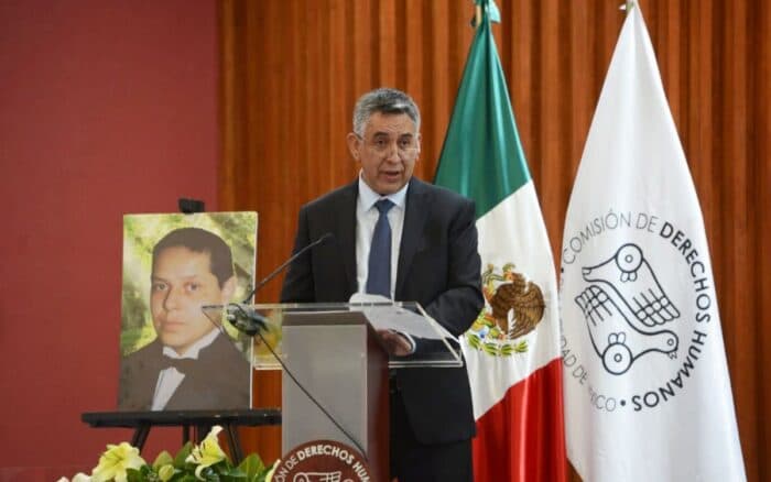 CDMX | Fiscalía se disculpa por desaparición administrativa de persona con discapacidad
