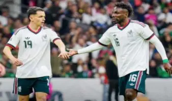 Mundial 2026: Reportan Fidalgo y Quiñones con la Selección Mexicana de Futbol