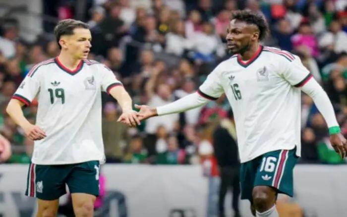 Mundial 2026: Reportan Fidalgo y Quiñones con la Selección Mexicana de Futbol
