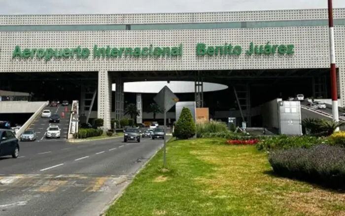 Flamazo en instalaciones navales del AICM deja varios heridos