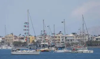 México repatria a connacional detenida por Israel que viajaba en Flotilla Global Sumud