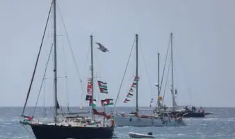'Peor que animales': Activistas de la Flotilla Sumud denuncian tortura de Israel