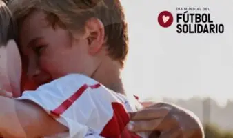 El que faltaba y ya está en el calendario..."¡Día Mundial del Futbol Solidario!" | Video
