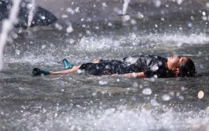 Golpe de calor: síntomas, tratamiento y cómo evitarlo