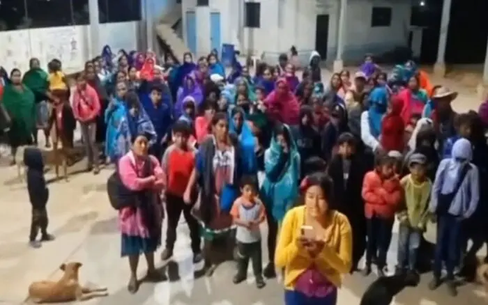 Guerrero | Denuncian crisis humanitaria tras desplazamientos forzados