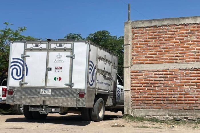 Localizan 28 bolsas con restos cerca del aeropuerto Guadalajara