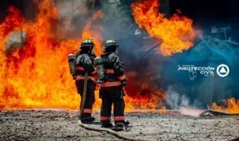 Querétaro | Choque entre tren y pipa deja 2 muertos