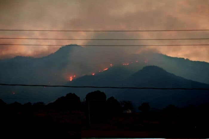 Nayarit | Incendio forestal arrasa con más de 6 mil hectáreas en La Yesca