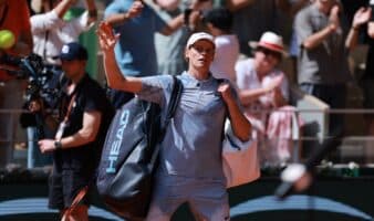 Roland Garros 2026: Cerúndolo da la campanada tras eliminar a Sinner en segunda ronda | Video
