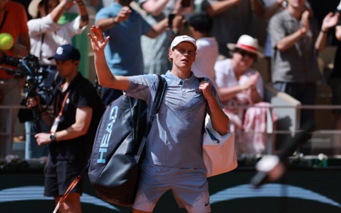 Roland Garros 2026: Cerúndolo da la campanada tras eliminar a Sinner en segunda ronda | Video